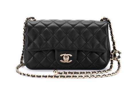 chanel extra mini rectangular|Chanel mini rectangular size.